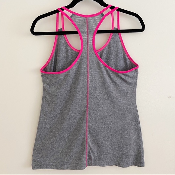 Champion Workout Tank Top Gray Small - Picture 8 of 9